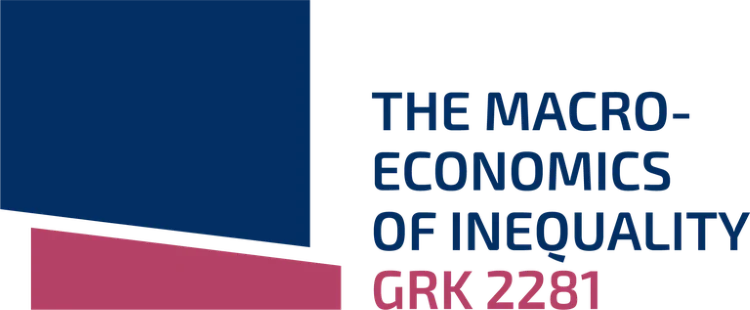 Research Training Group 2281: The Macroeconomics of Inequality, Bonn