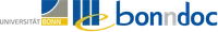 Uni Bonn & Bonndoc
