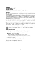 Syllabus Macroeconomics_II - Bayer