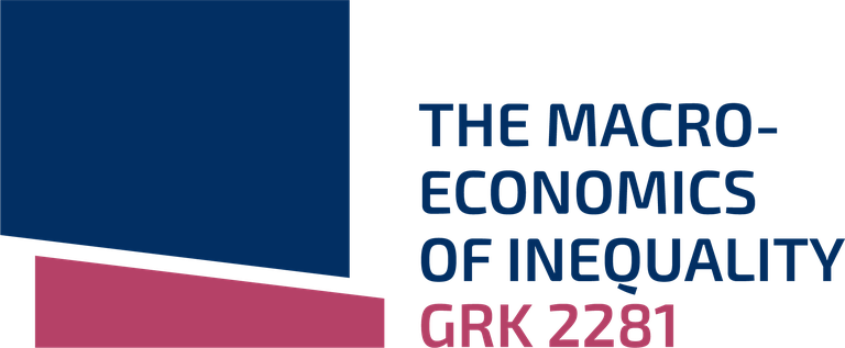 Research Training Group 2281: The Macroeconomics of Inequality, Bonn
