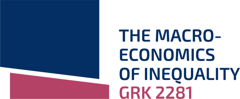 Research Training Group 2281: The Macroeconomics of Inequality, Bonn