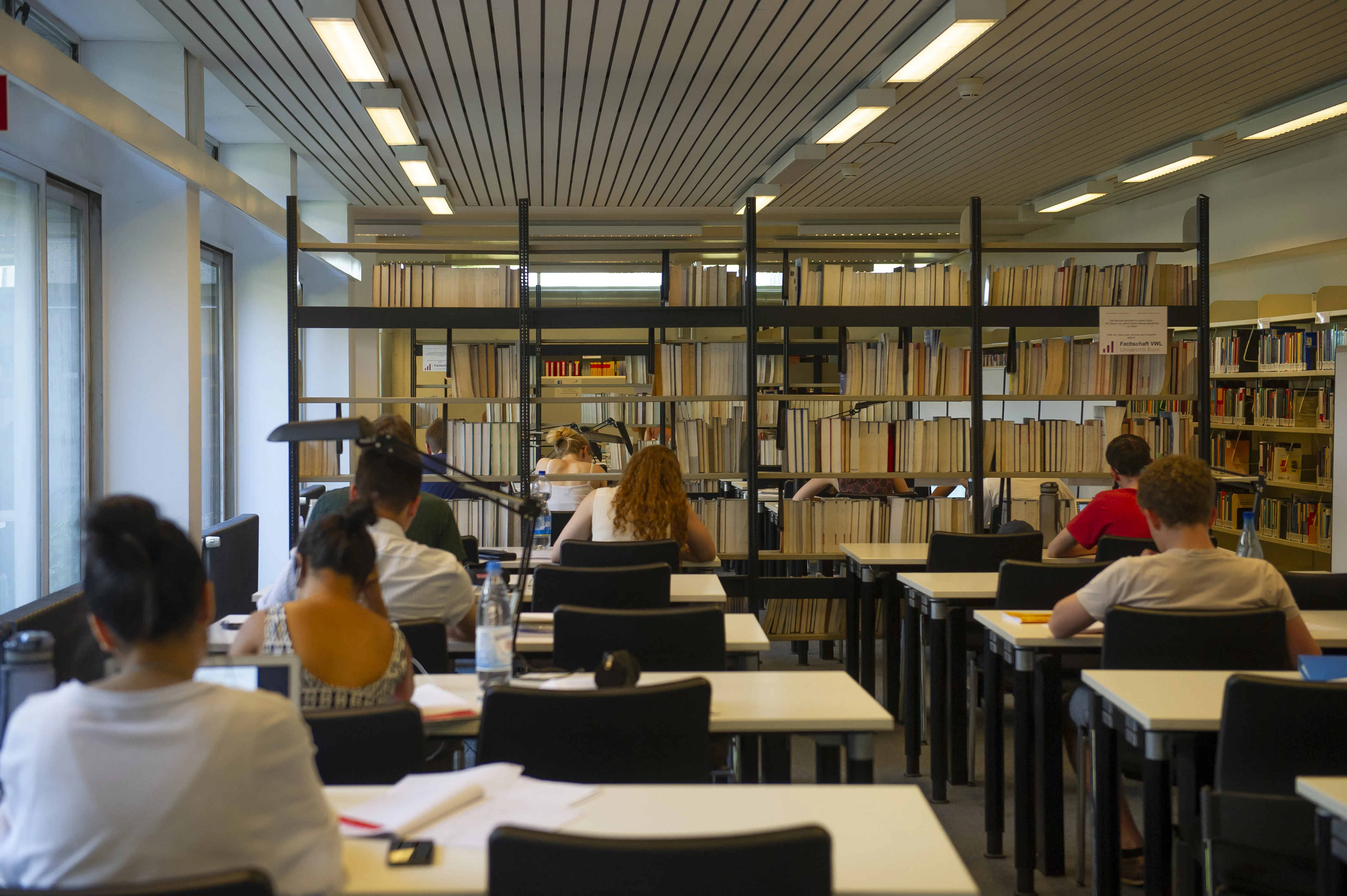 Staatswissenschaftliches Seminar 