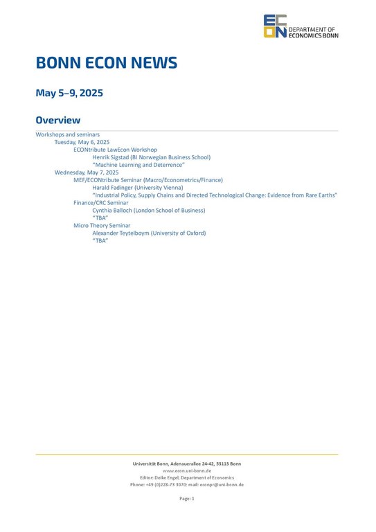 Bonn Econ News 2025 Week 19 (May 5–9).pdf