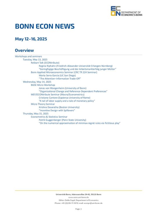 Bonn Econ News 2025 Week 20 (May 12–16).pdf
