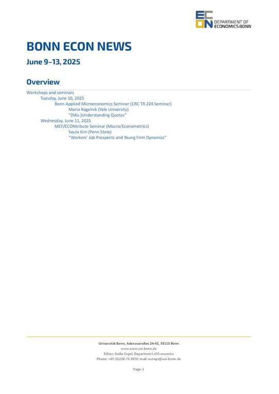 Bonn Econ News 2025 Week 24 (June 9–13).pdf