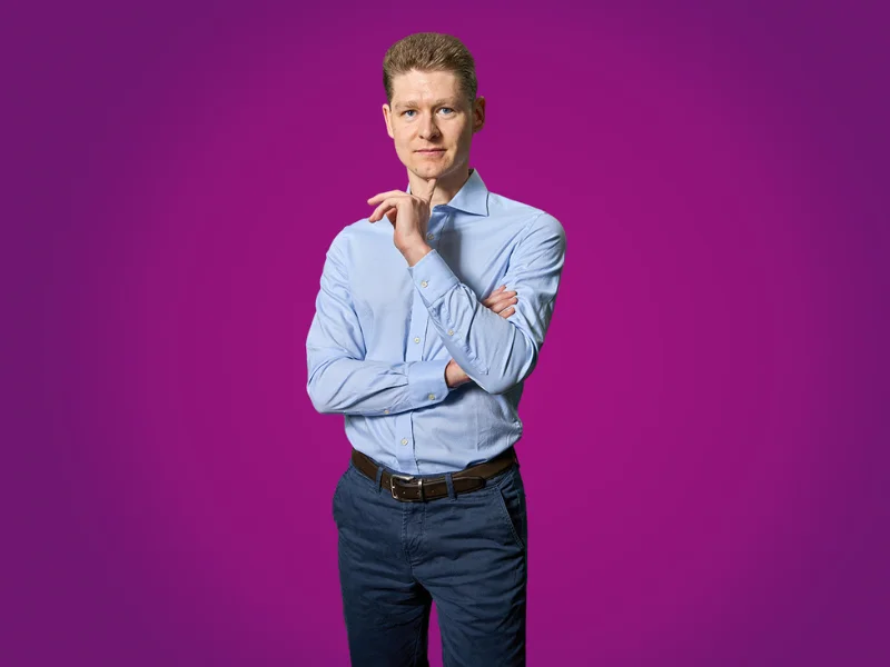 Prof. Dr. Florian Brandl