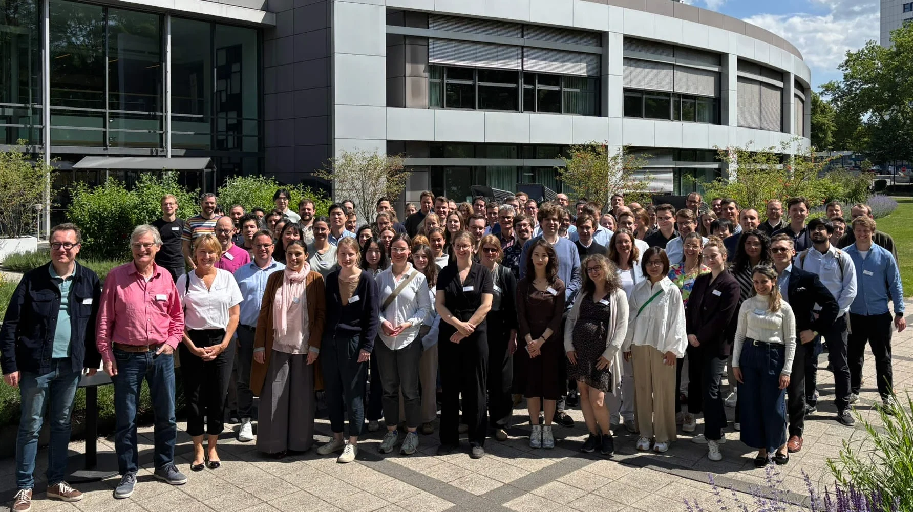 Verlängerung CRC TR 224 EPos