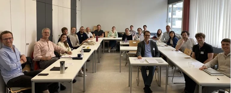 EDP Jamboree 2025 in Bonn