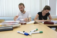 Gruppenarbeitsräume