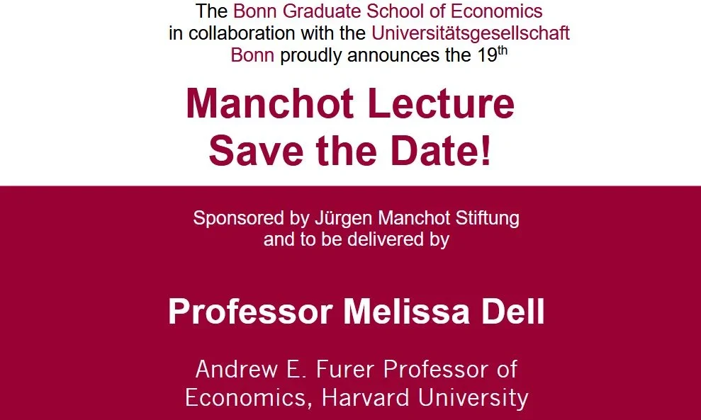 Manchot Lecture