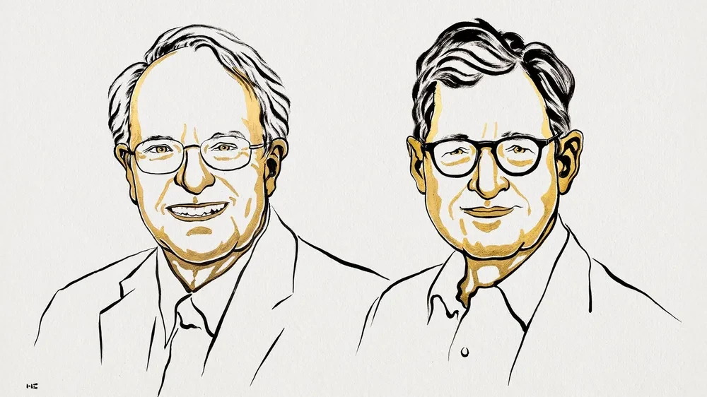 Nobel Prize in Economic Sciences 2026 awarded to Robert E. Hall and Michael Woodford