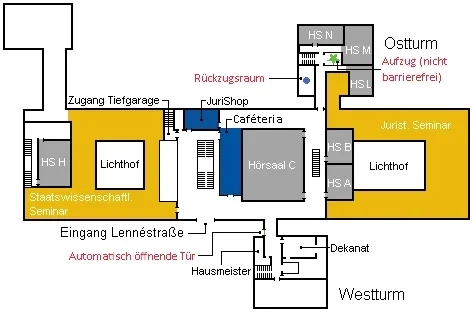 Juridicum Plan_EG