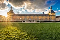 Universität Bonn_Hauptgebäude