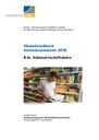 Modulhandbuch B.Sc. VWL SoSe 2018