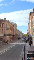 Straße Toulouse