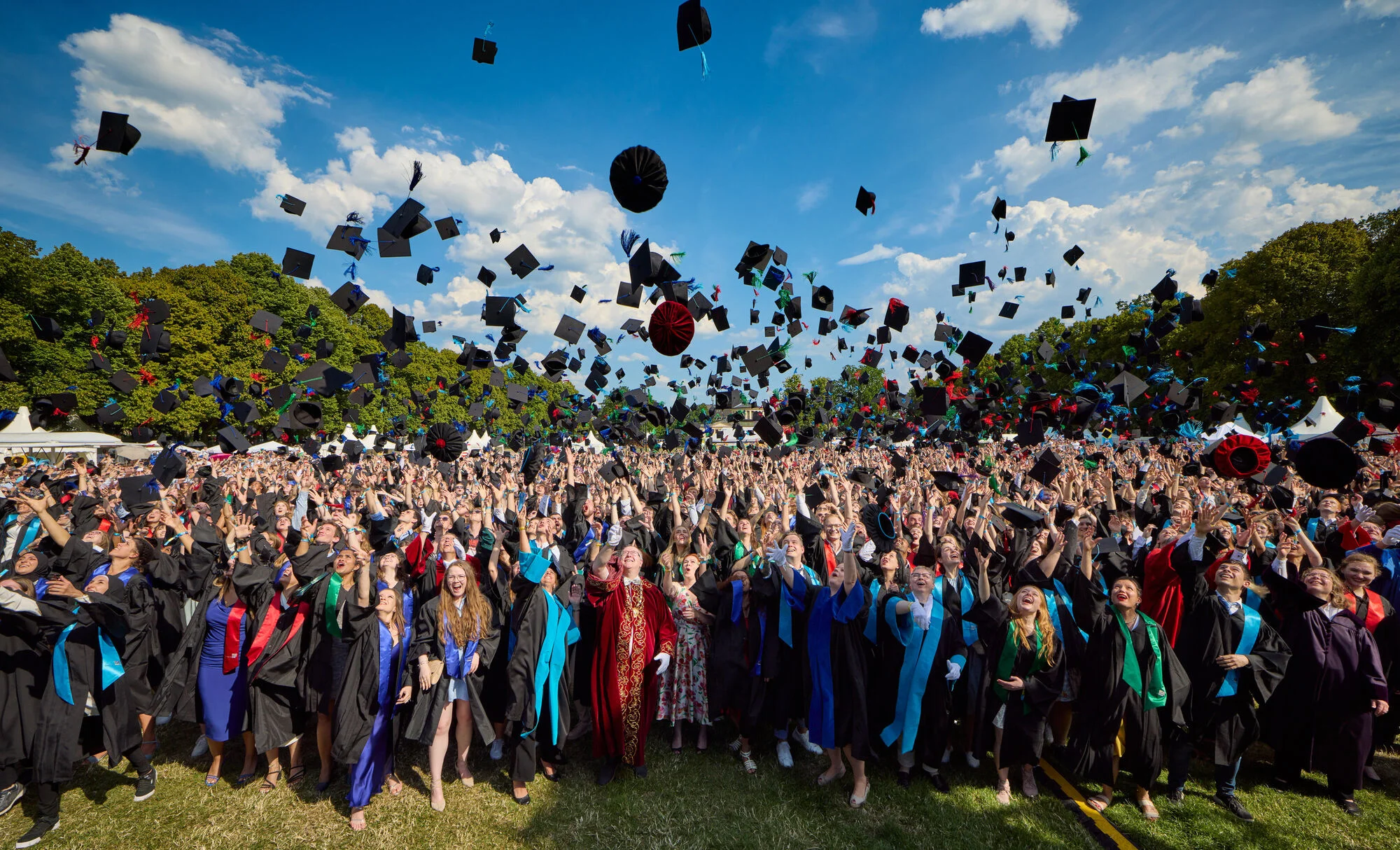 Bonn Unifest - Impression of the Unifest 2023.