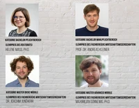 Lehrpreise für das Studienjahr 2022/23