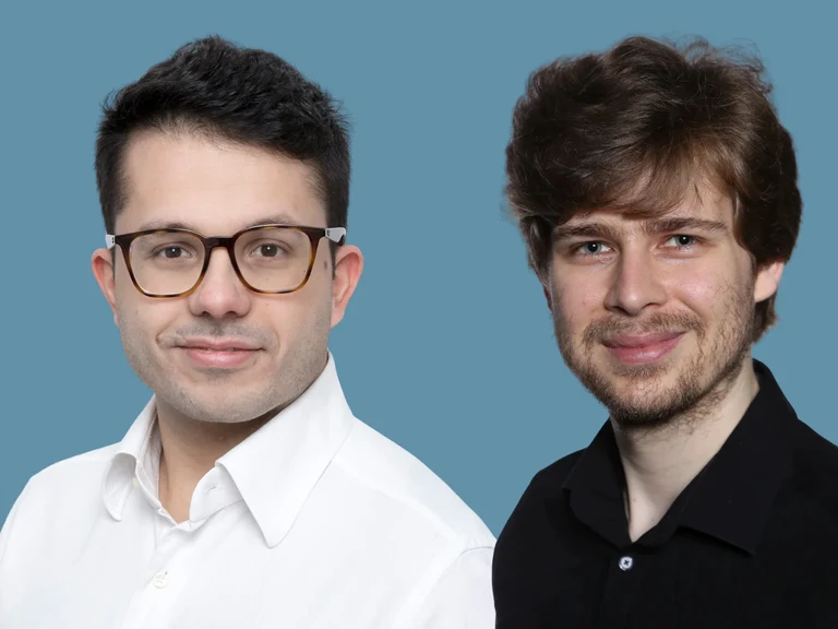 Get to know: BGSE Graduate Lorenzo Ranaldi und Johannes Weber