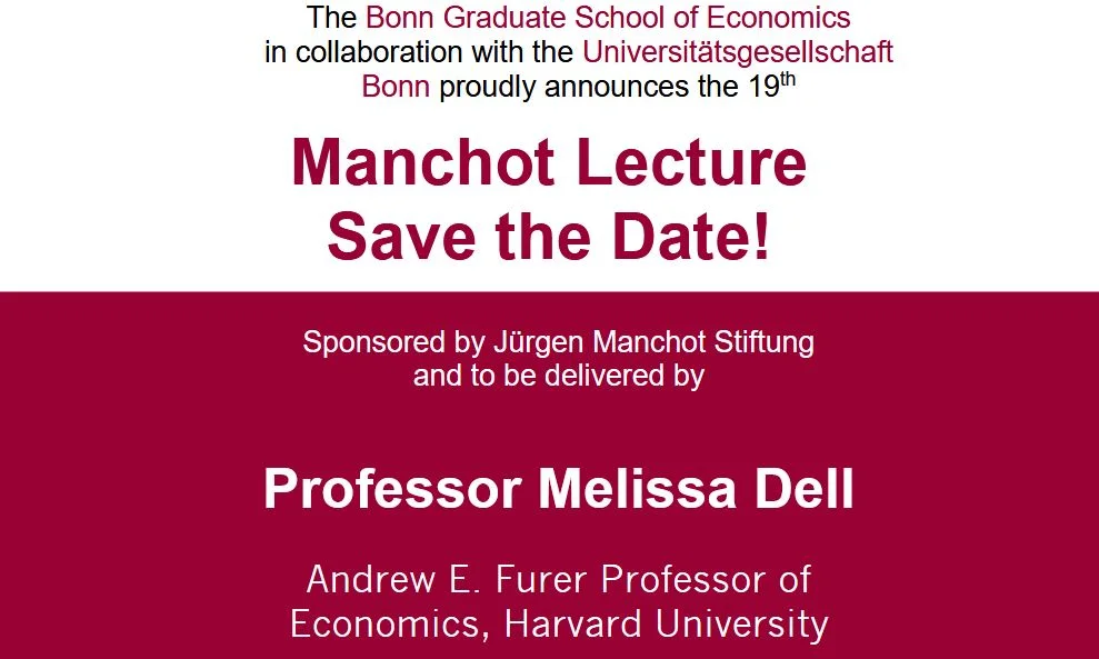 Manchot Lecture