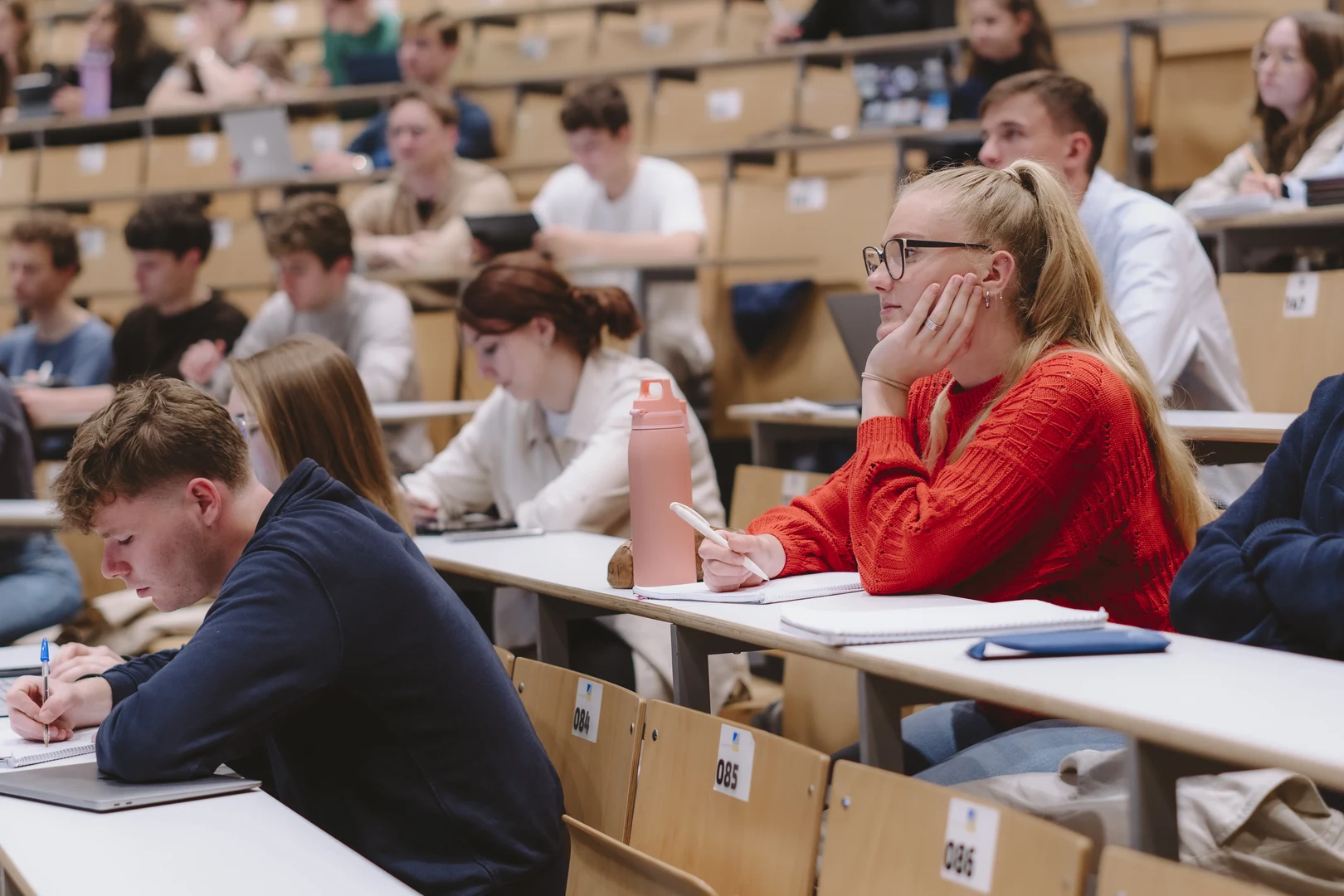 Neuer Bachelorstudiengang: Economics and Computer Science