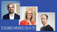 Teaching awards
