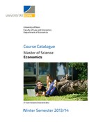 04_Course Catalogue M.Sc. Economics Uni Bonn Winter Semester 1314.pdf