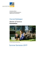07_Course Catalogue M.Sc. Economics Uni Bonn Summer Semester 15.pdf
