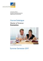 11_Course Catalogue M.Sc. Economics Uni Bonn Summer Semester 17.pdf
