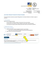 User Guide Allocation Procedure for Research Modules 2025.09.26 final.pdf