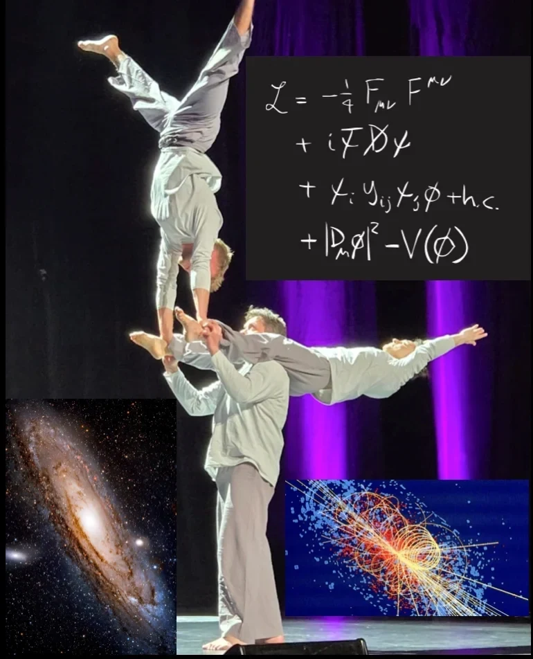 Eine Wissenschaftlerin und ein Wissenschaftler arbeiten hinter einer Glasfassade und mischen Chemikalien mit Großgeräten.