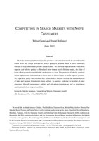 COMPETITION IN SEARCH MARKETS WITH NAIVE.pdf