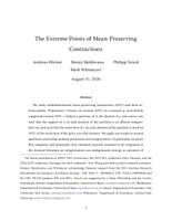 Article_MPC_final_sub_Extreme Points of Mean-Preserving.pdf