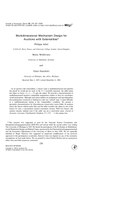 Multidimensional Mechanism Design for Auctions with Externalities
