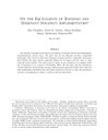 On the Equivalence of Bayesian and Dominant Strategy Implementation