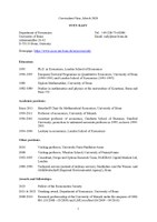 CV Rady, March 2026.pdf