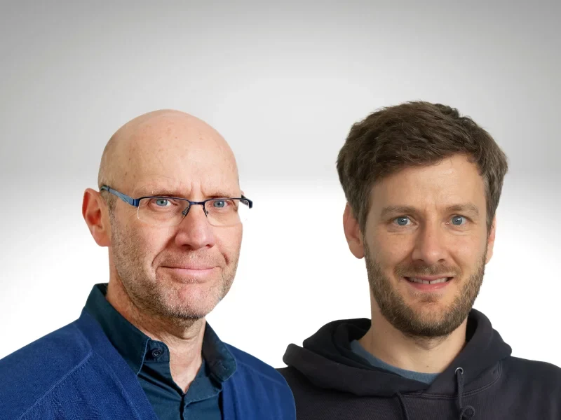 Benny Moduvanu & Andreas Kleiner