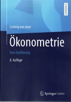 Auer, Ökonometrie.jpg