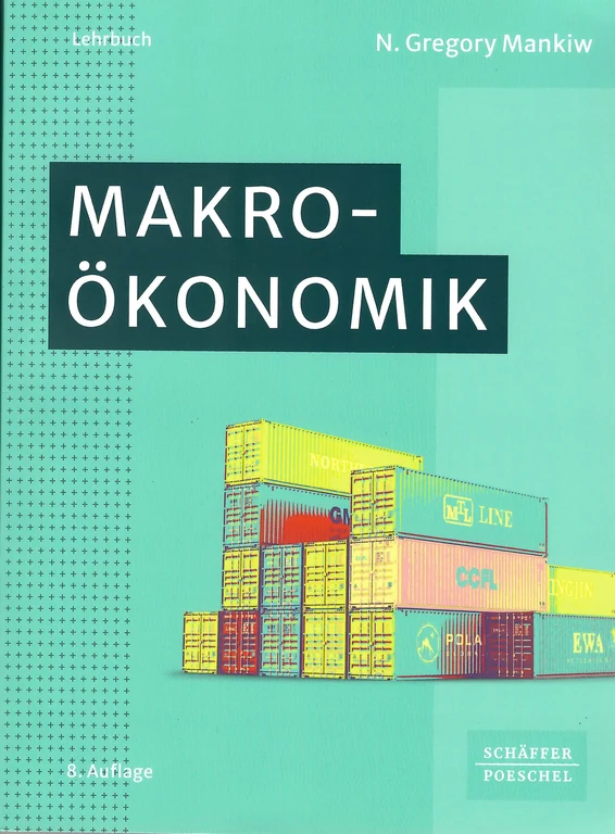 Mankiw, Makroökonomik.jpg