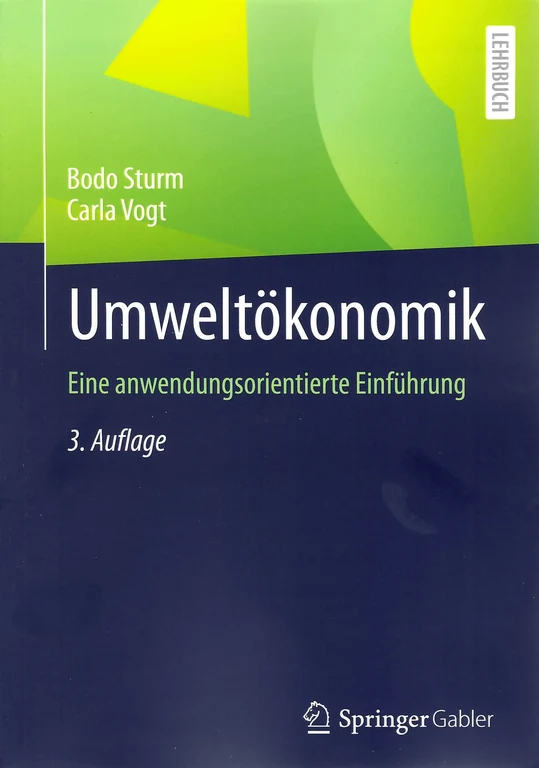 Sturm, Umweltökonomik 3. Aufl..jpg