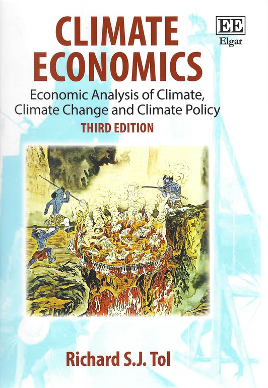 Tol, Climate Economics.jpg
